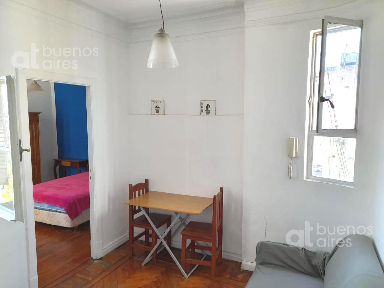 Departamento 2 Ambientes en San Telmo - Alquiler Temporario -