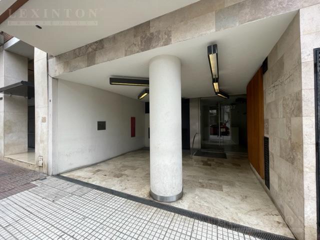 LIBERTADOR - FRENTE  - VISTA ABIERTA  - VENTA DEPARTAMENTO 1 DORMITORIO - BELGRANO - PALERMO