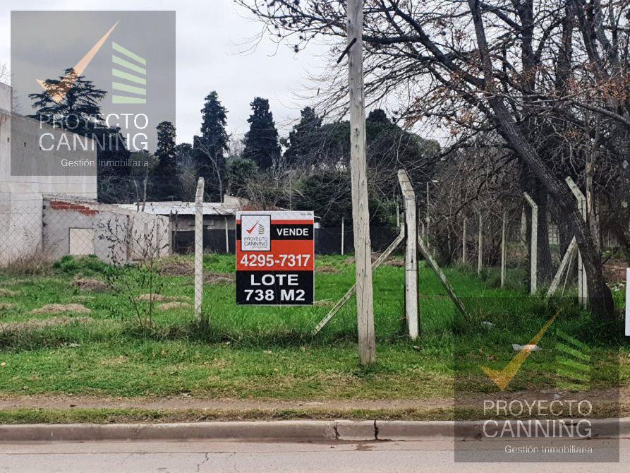 Terreno en Venta Carlos Spegazzini Ezeiza