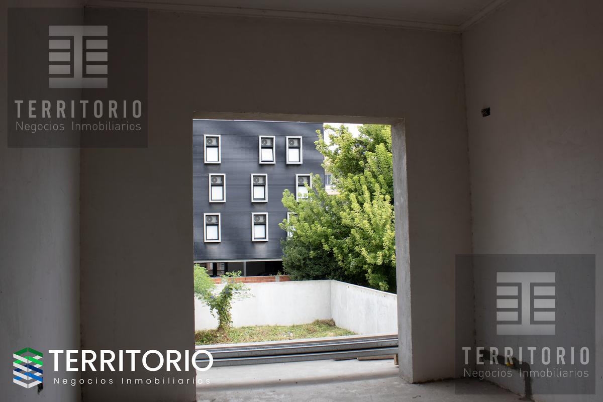 Departamento de 2 ambientes a terminar a la venta en el centro de cañuelas. Precio PREVENTA