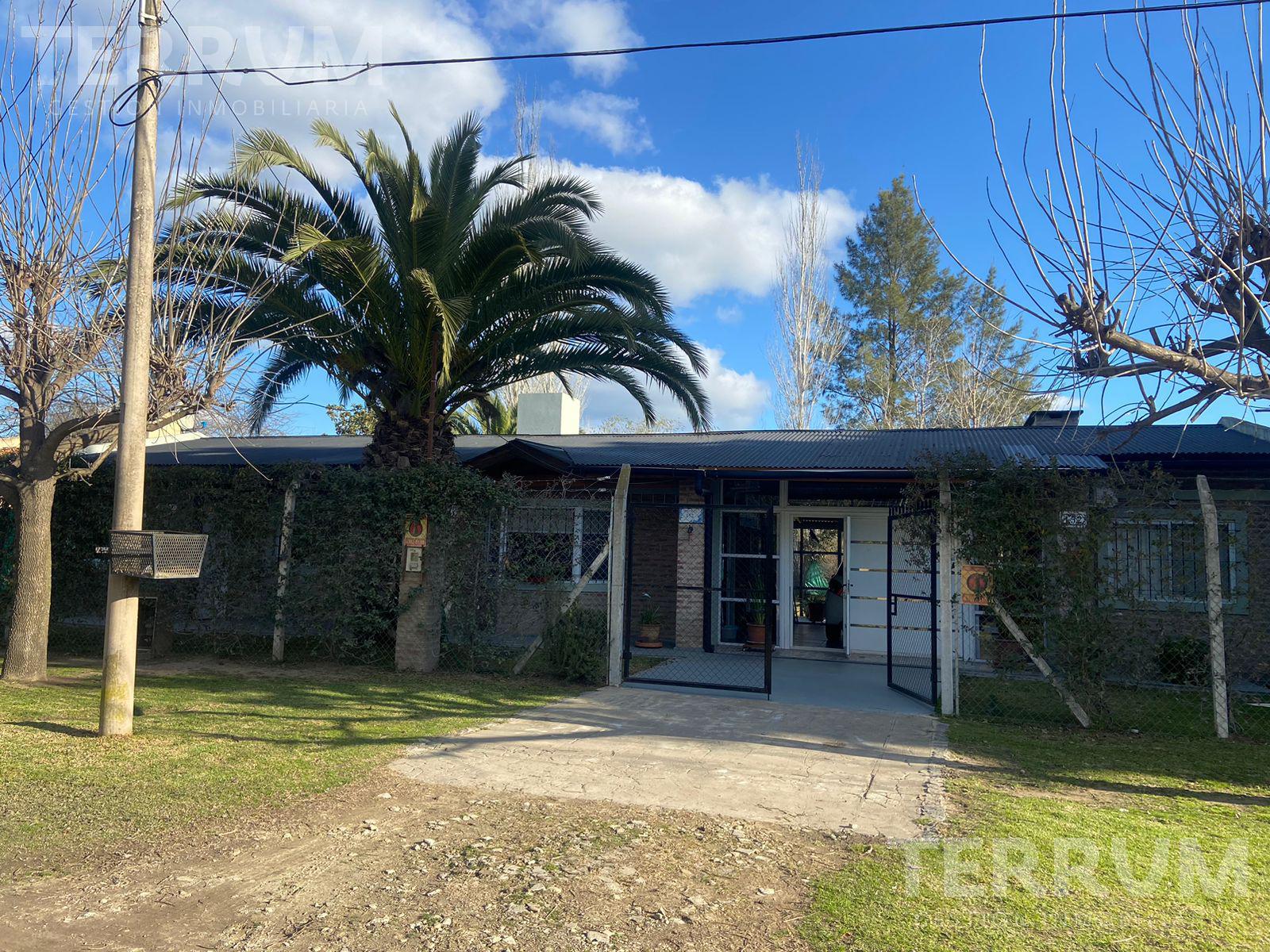 CASA VENTA CANNING BARRIO SAN VICENTE