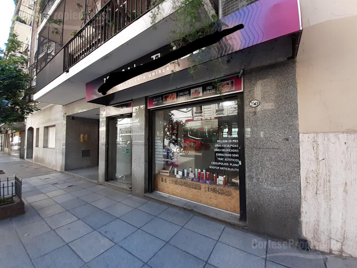 Barrio Norte, local con 5.80m de frente, ideal, queserìa, peluquerìa, OTROS