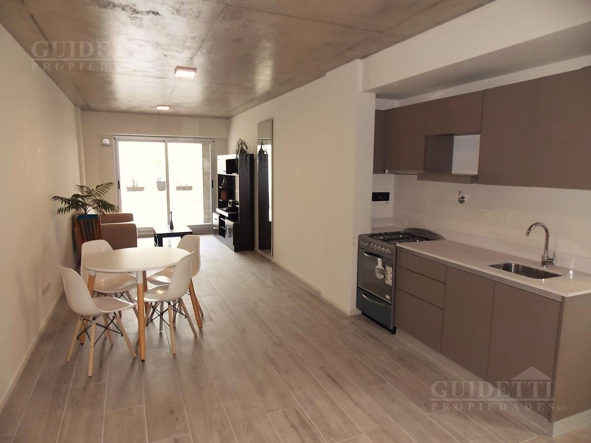 Venta Departamento a Estrenar 57m² Bcón tza Parrilla - Nuñez