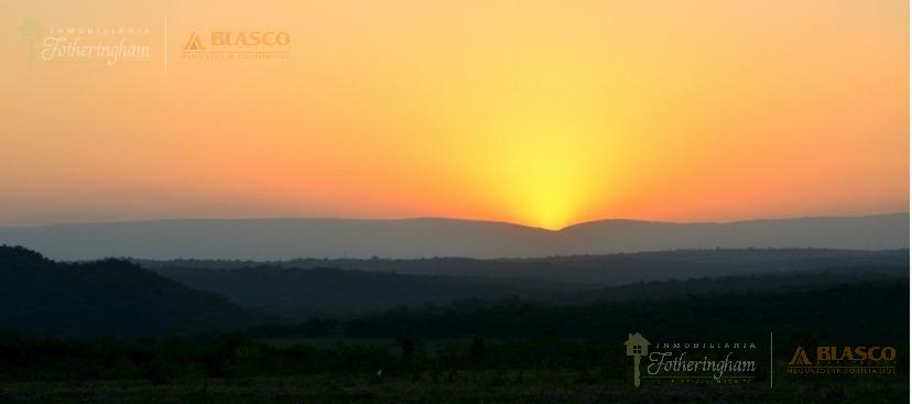 CAMPO EN VENTA EN AMBOY  CALAMUCHITA  CORDOBA