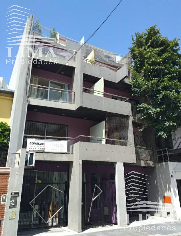 Moderno Duplex de 2 Dormitorios. Palermo Hollywood. Opcional cochera