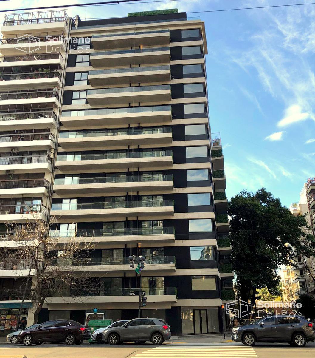 Venta en Palermo - Departamento 2 ambientes A ESTRENAR