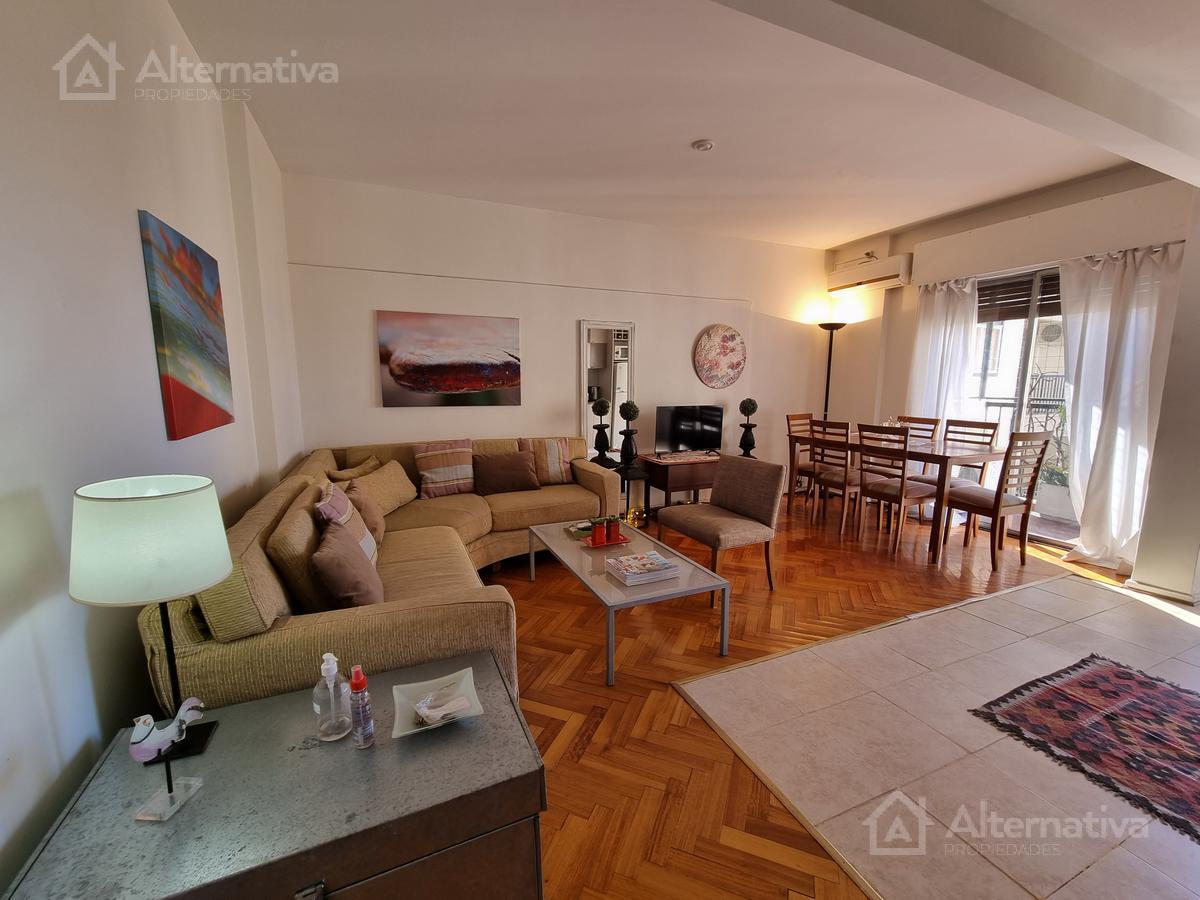 Departamento Alquiler 2 Años Amoblado Retiro 2 Amb