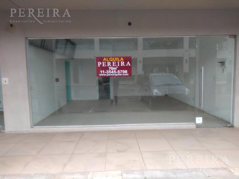 Local en Venta - 35m2 Shopping Tortuguitas Point con renta de alquiler