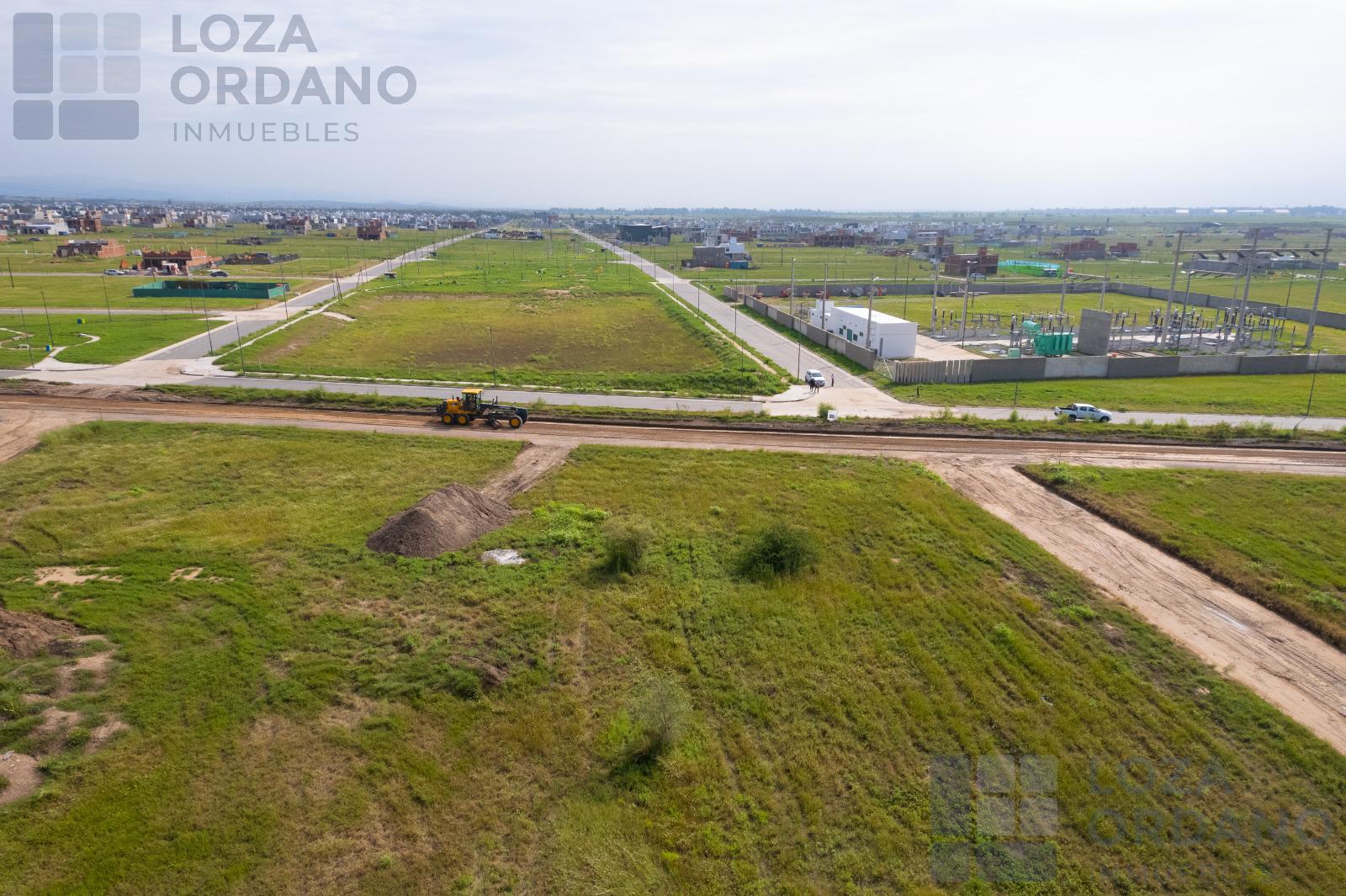 Terreno en  DOCTA PARQUE