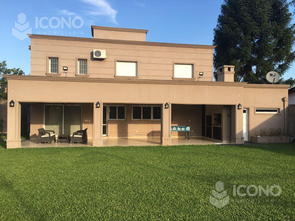 Vendo casa en Yerba Buena-Tucumán