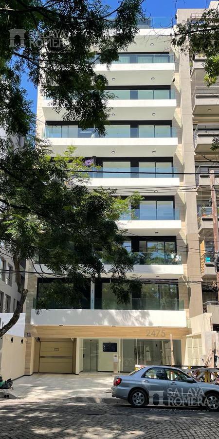 Departamento  en venta  2 Ambientes en Venta  a estrenar con cochera