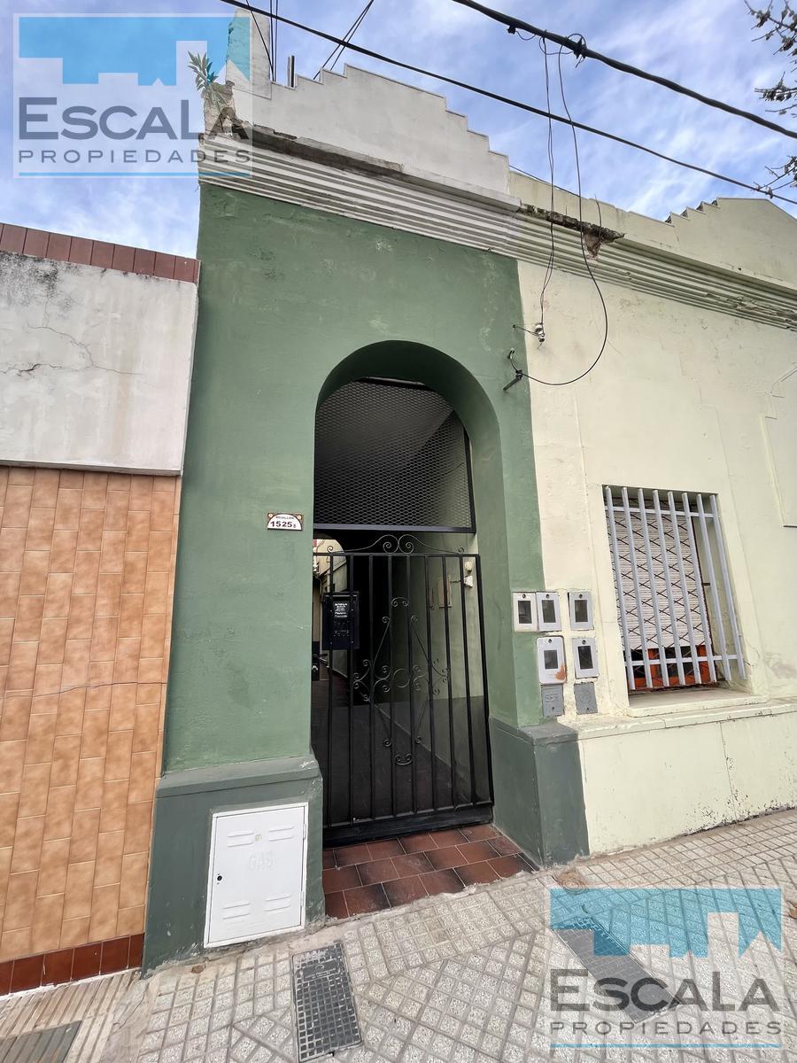 CASA DE PASILLO UN DORM EN ALQUILER ROSARIO