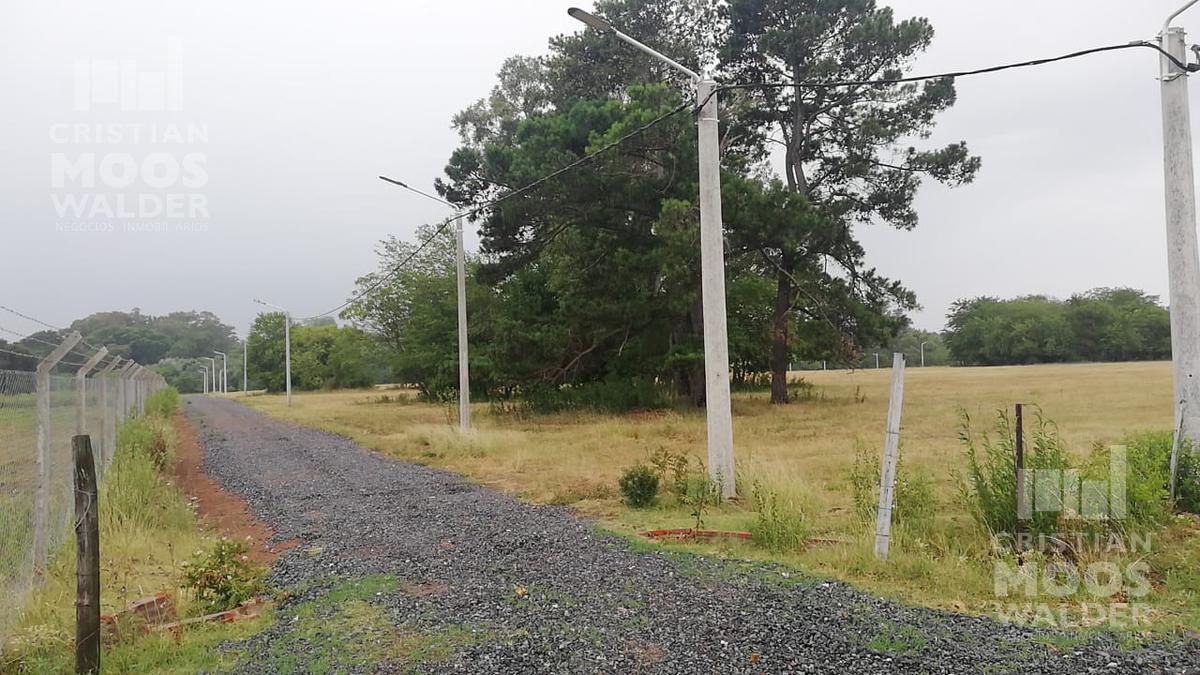 Terreno en venta - Loma Verde