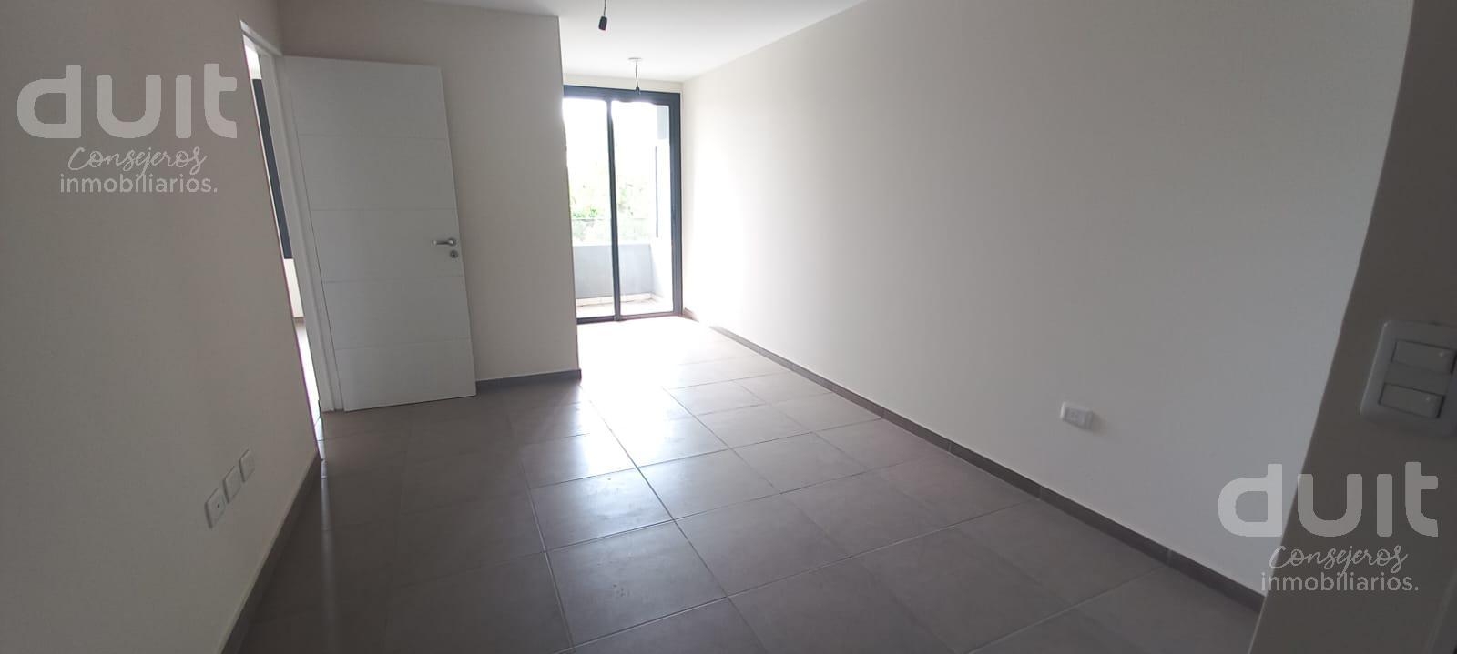 Departamento a la venta con balcón - A estrenar