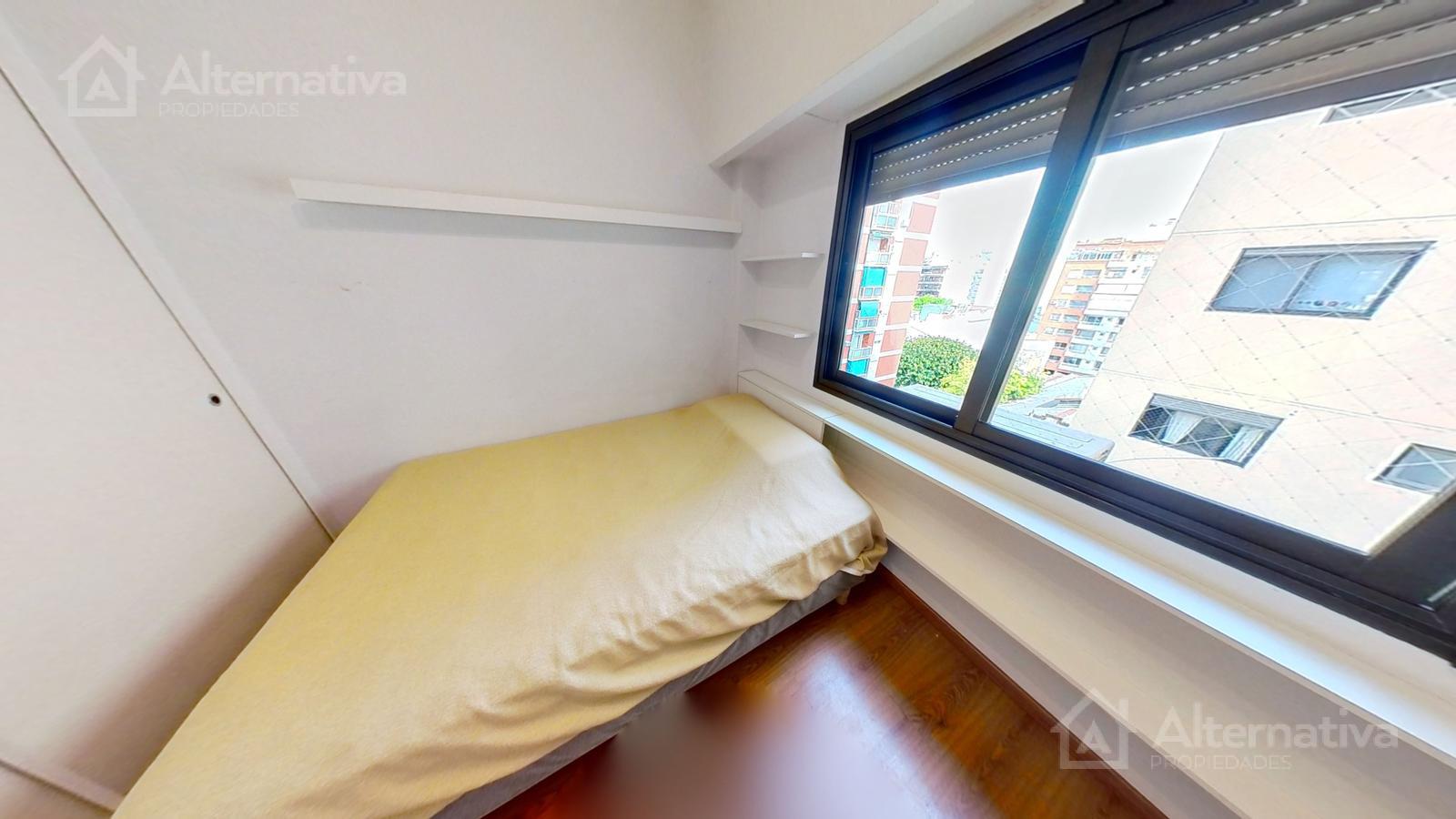 Venta de departamento de 4 ambientes con 2 cocheras en Caballito