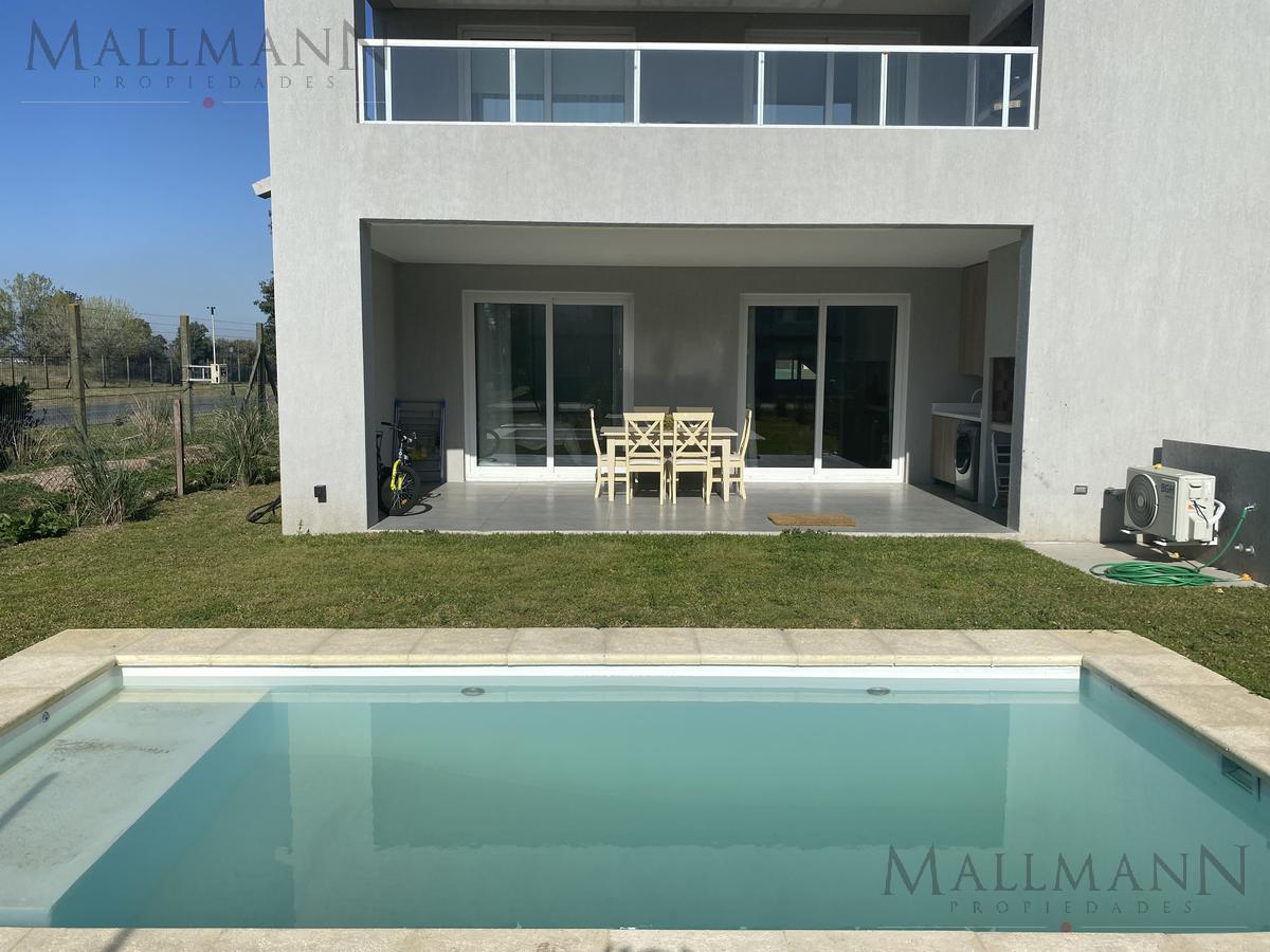 Town House en la Calesa, Pilara - Mallmann Propiedades