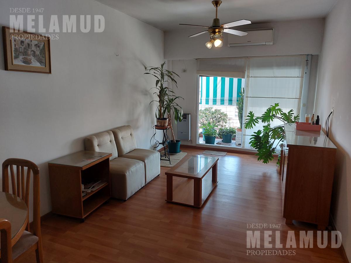 Departamento ALMAGRO!! OPORTUNIDAD POR SUCESION - 3 AMBIENTES   LAVAD