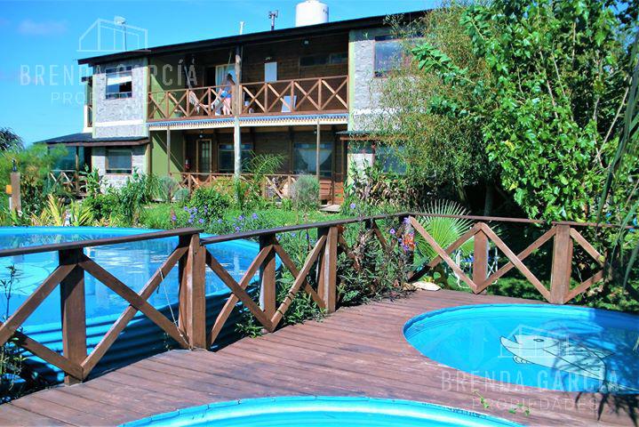 Complejo Turístico en Venta - San Jose Entre Rios