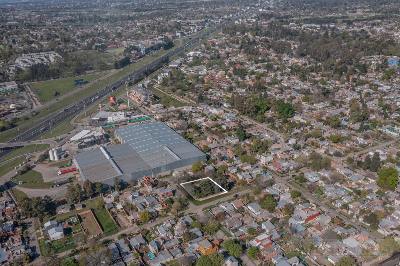 Terreno en Del Viso, Pilar