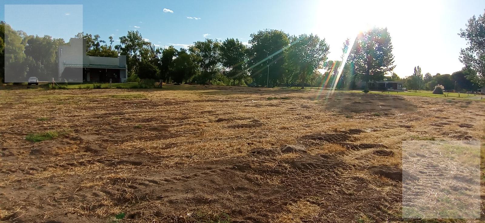 Terreno en  Villa del río