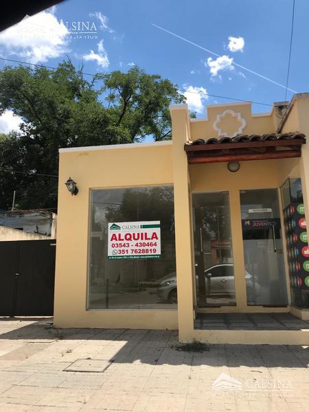 Local en alquiler / Pasaje Córdoba N° 48 - Mendiolaza Centro