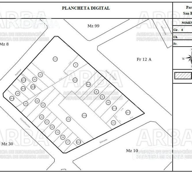 TERRENO VENTA VICTORIA