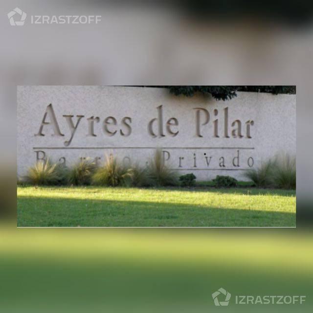 Magnífico lote en Ayres de Pilar