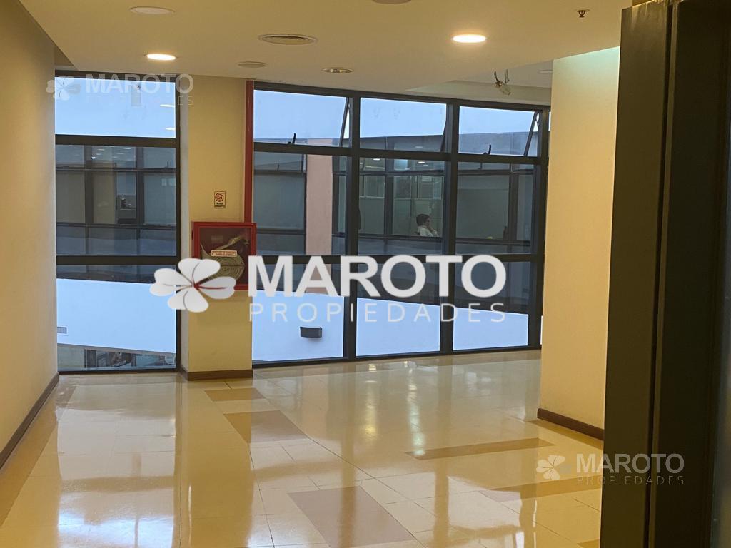 OFICINA EN VENTA Y ALQUILER EN COMPLEJO MASCHWITZ MALL - MAROTO PROPIEDADES