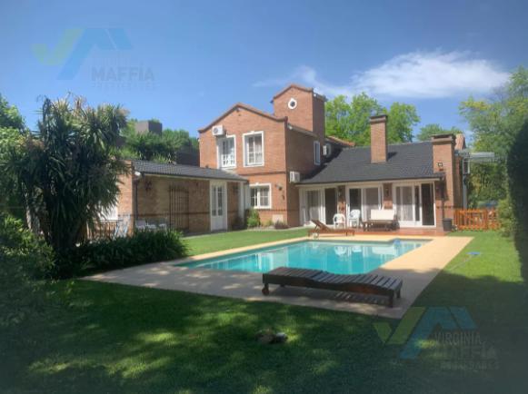 Venta Casa 5 Ambientes en  Pilar Golfer´s, Pilar