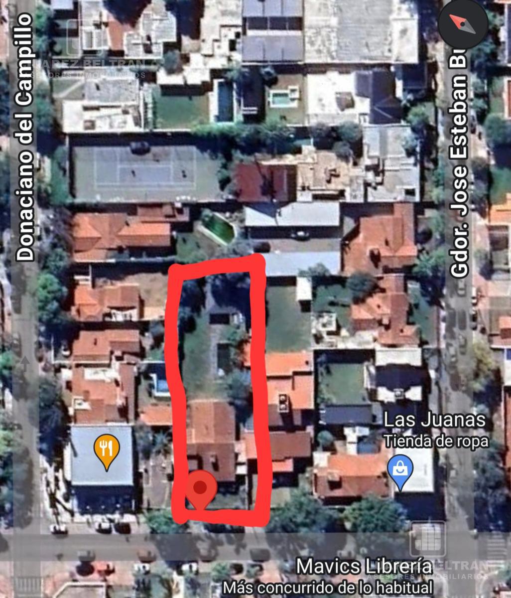 Venta - Oportunidad Inversor - Terreno de 950 m2 para desarrollo comercial- Tejeda 1158 - Cerro de las Rosas