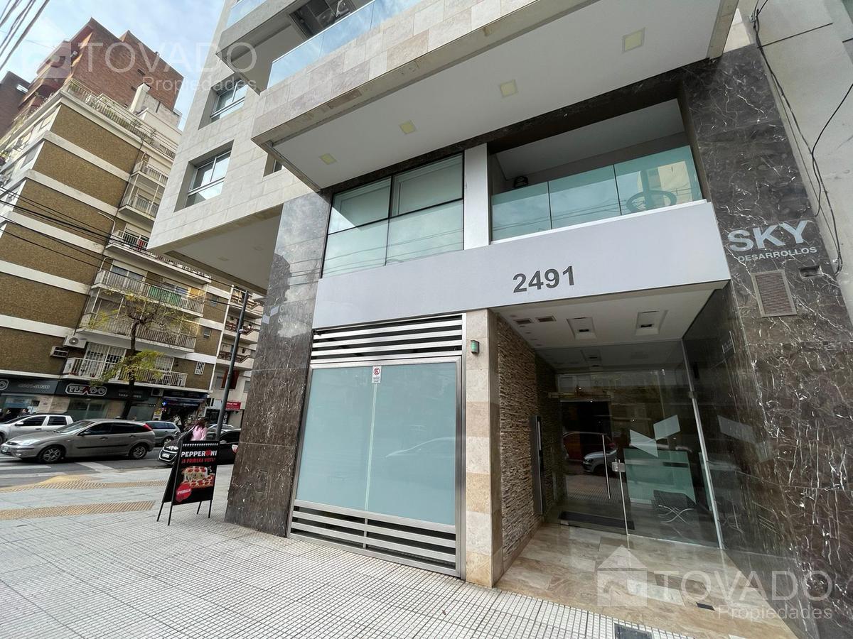 Hermoso 2 ambientes con amenities en Belgrano!