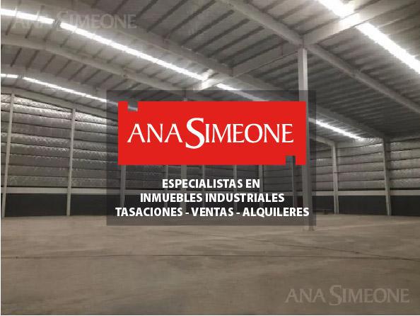 Nave Industrial - Pilar - Venta y Alquiler