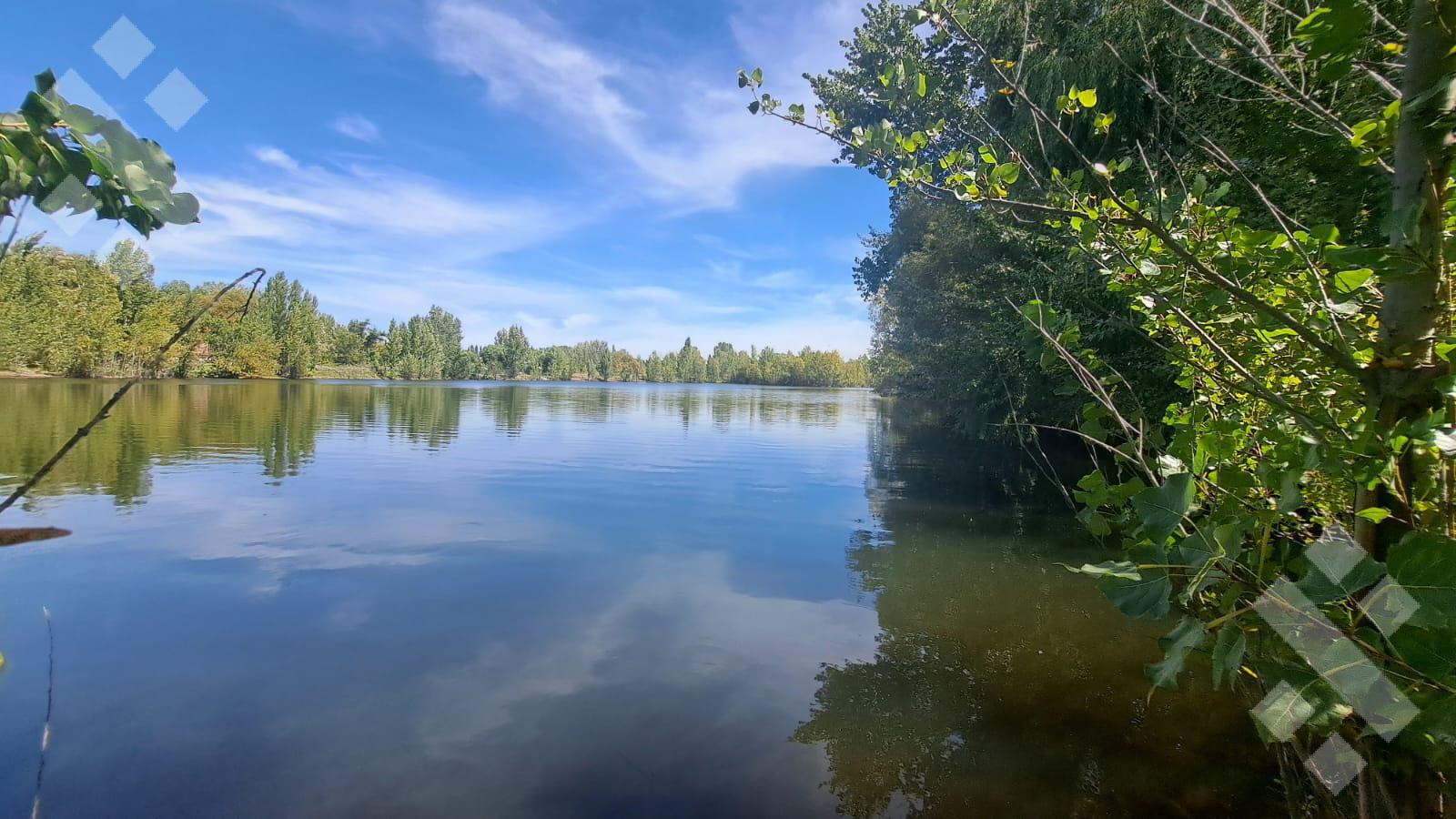 VENTA - Piscicultura, LOTE con LAGUNA con salida directa al Rio Limay