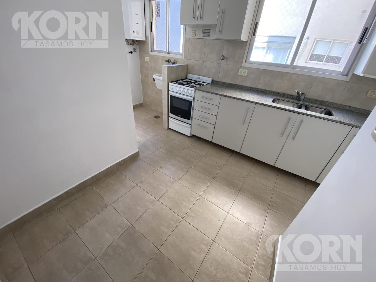 VENTA DEPARTAMENTO 3 AMBIENTES CON BALCÓN AL FRENTE Y VISTA ABIERTA EN PALERMO