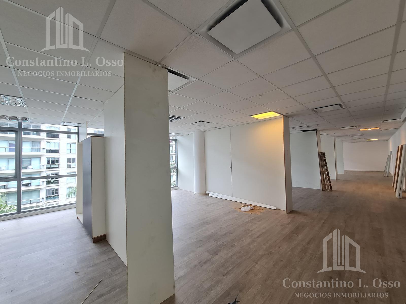 Oficina en  alquiler - Madero Center - Puerto Madero - 275 m2 - 2 cocheras