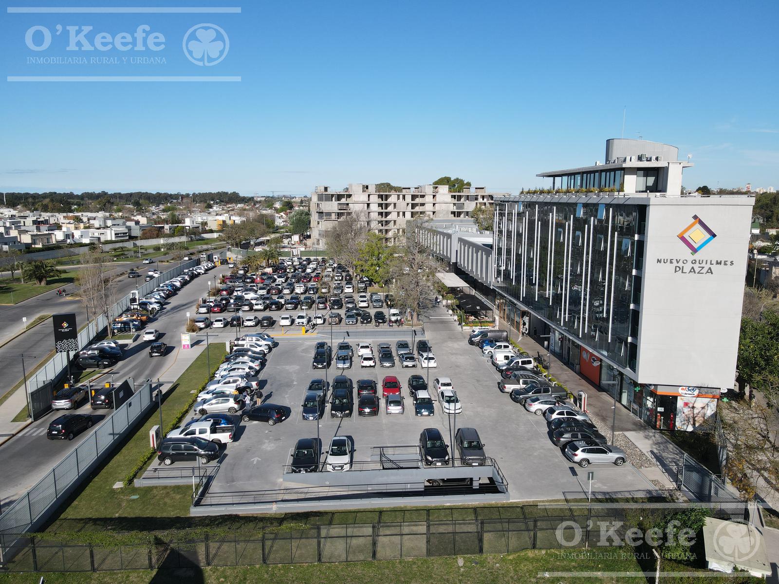 VENTA DE OFICINAS - Nuevo Quilmes Plaza