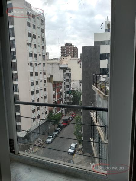 Hermoso Ambiente con Balcón Terraza!