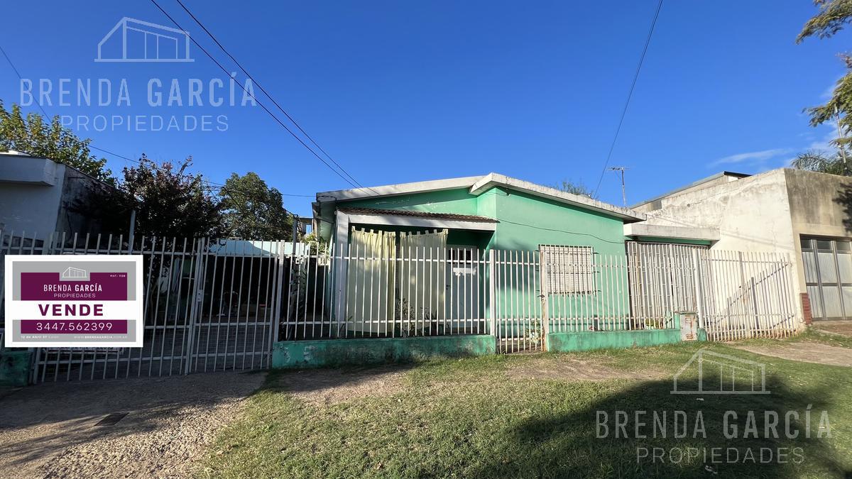 Venta En Block De 2 Casa - Colon Entre Rios