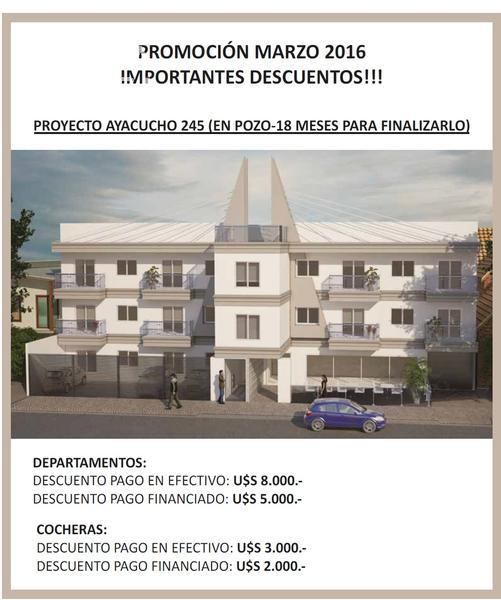 Departamento en Lomas De Zamora