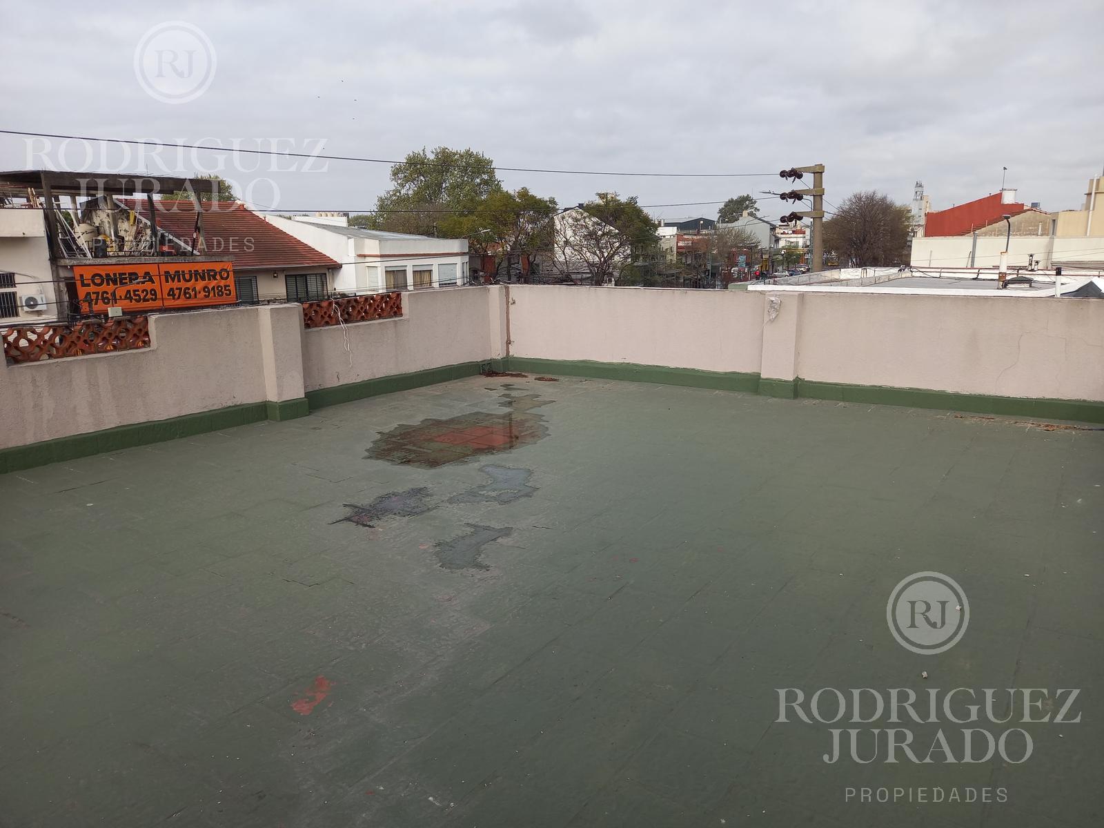 PH de 2 dorm y terraza propia en venta - Munro