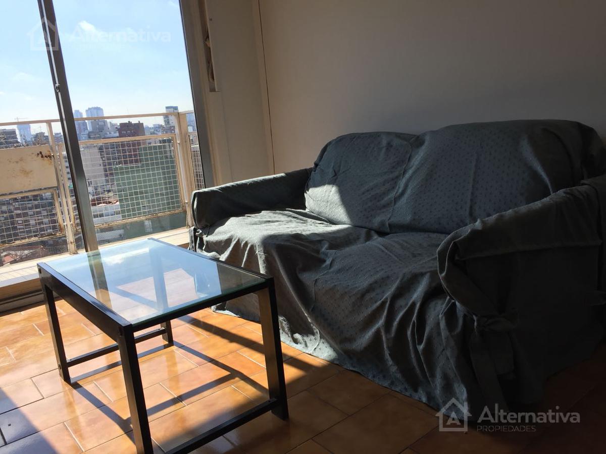 Departamento en Alquiler Temporario en Belgrano