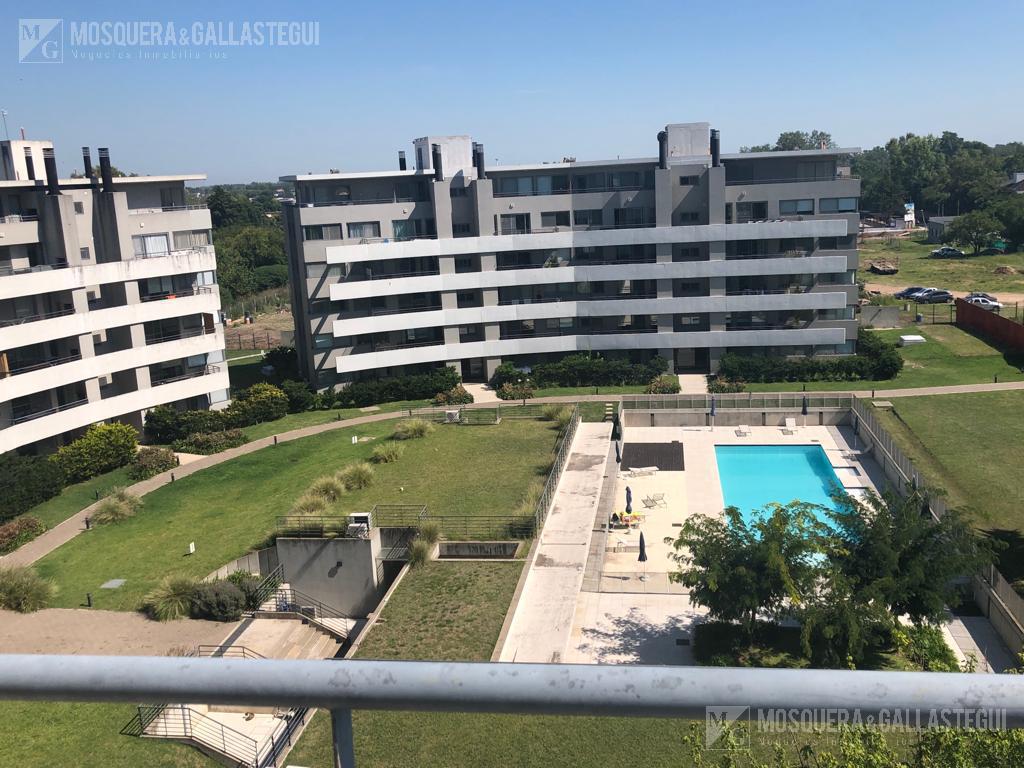 Lindísimo departamento en Condominio Civis! Ramal Pilar km 38,5