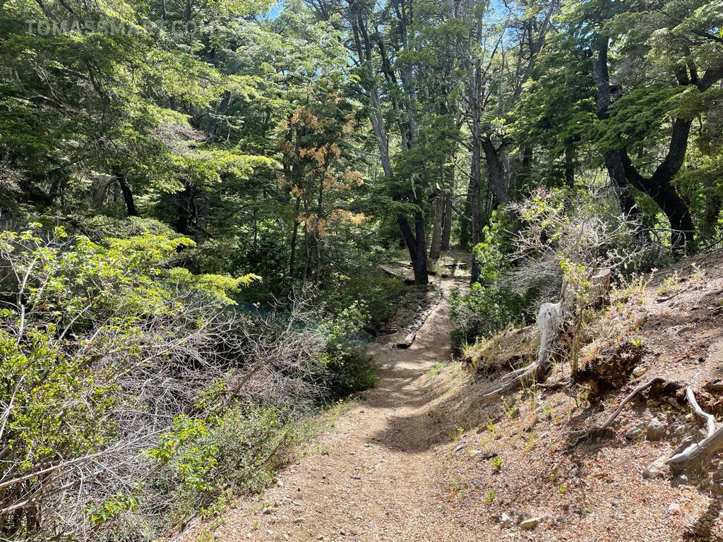 Importante propiedad con costa de lago en Circuito Chico, Bariloche