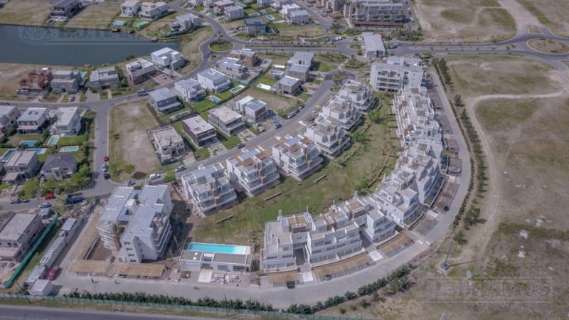 Departamento a estrenar de 3 ambientes en venta en La Balconada - Nordelta