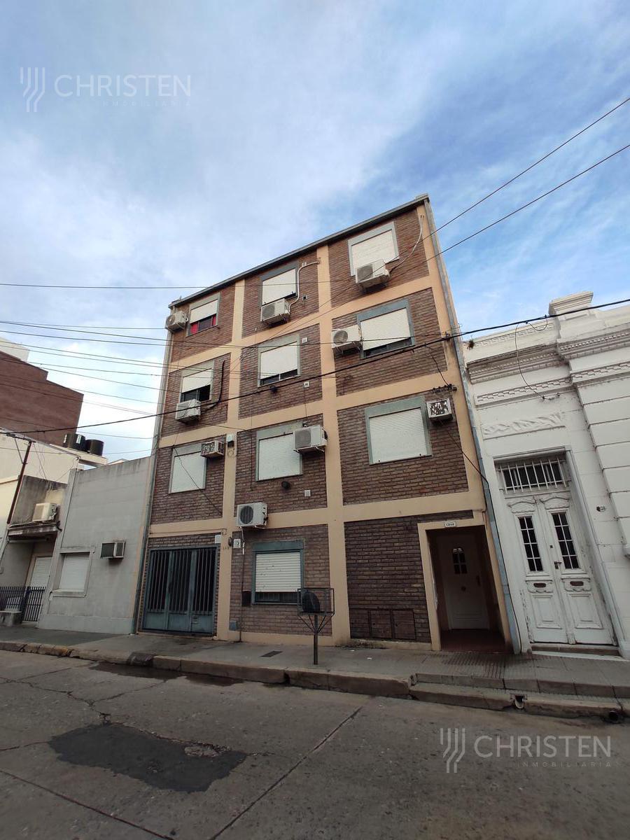 Venta departamento un dormitorio planta baja Barrio Sur ciudad de Santa Fe