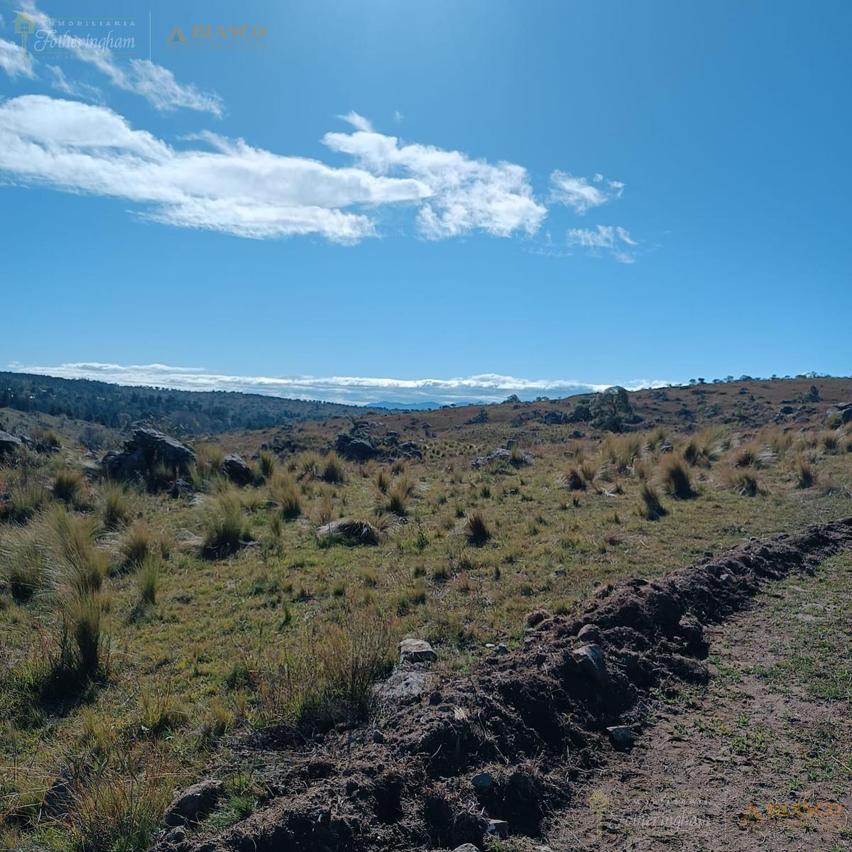 Terreno en Calamuchita