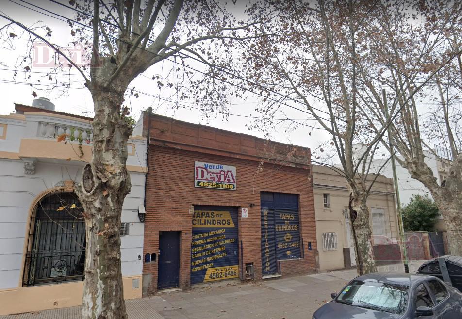 Venta - Terreno - Almirante F J Segui 2200 - Paternal