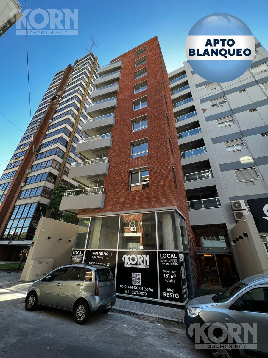 A ESTRENAR - VENTA DEPARTAMENTO DE 1 AMBIENTE EN SAN TELMO, IDEAL RENTA