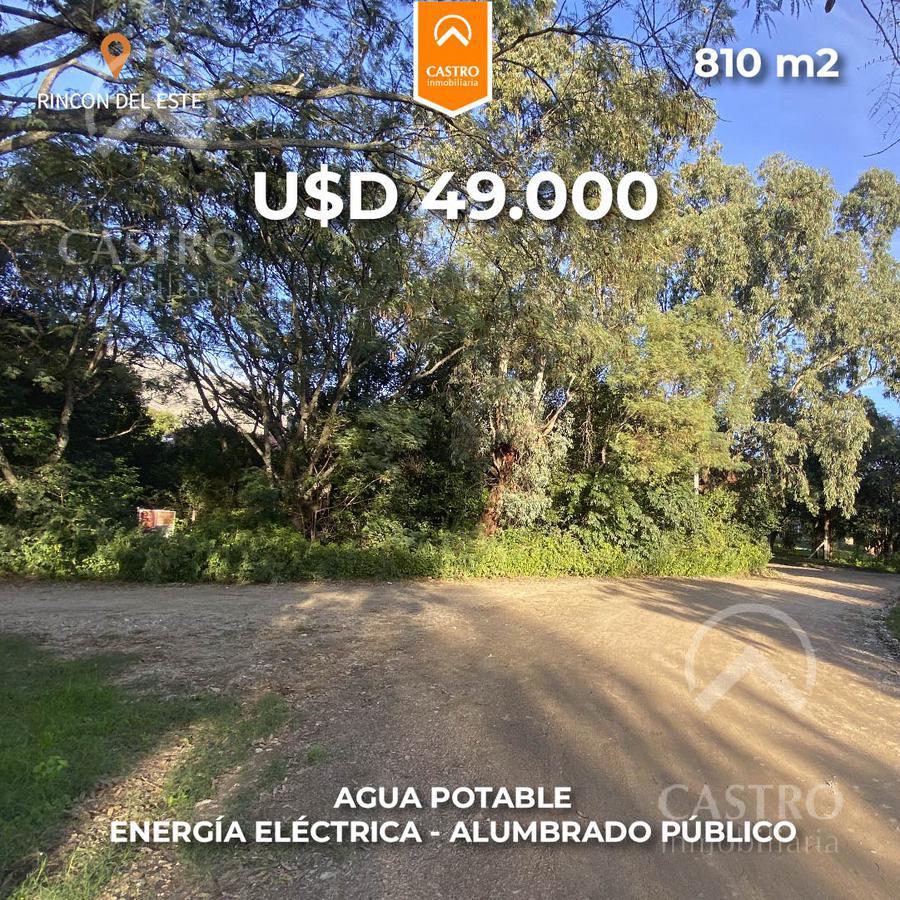 Terreno en venta ubicado en Rincon Del Este - Merlo San Luis