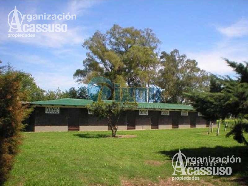 Loc. Int. Buenos Aires - Campo Venta USD 310.000